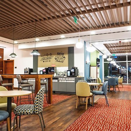 Hampton By Hilton Swinoujscie Hotel ภายนอก รูปภาพ