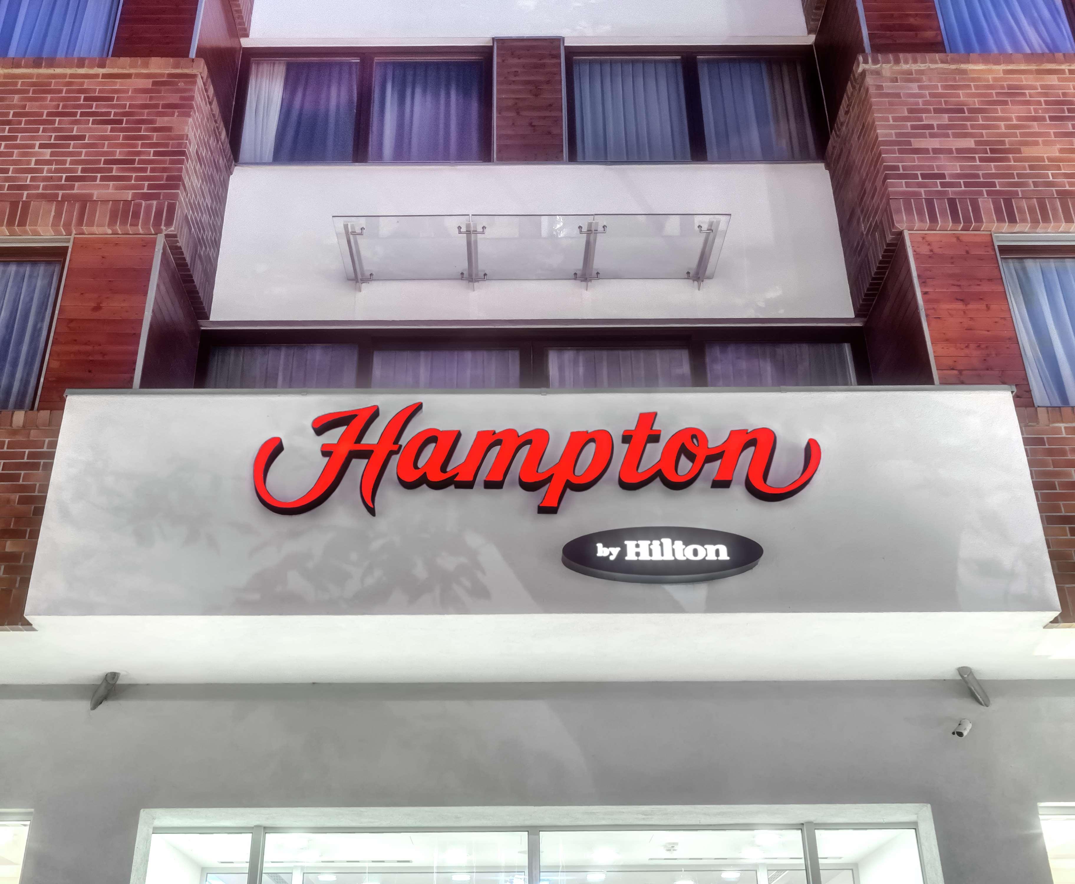 Hampton By Hilton Swinoujscie Hotel ภายนอก รูปภาพ