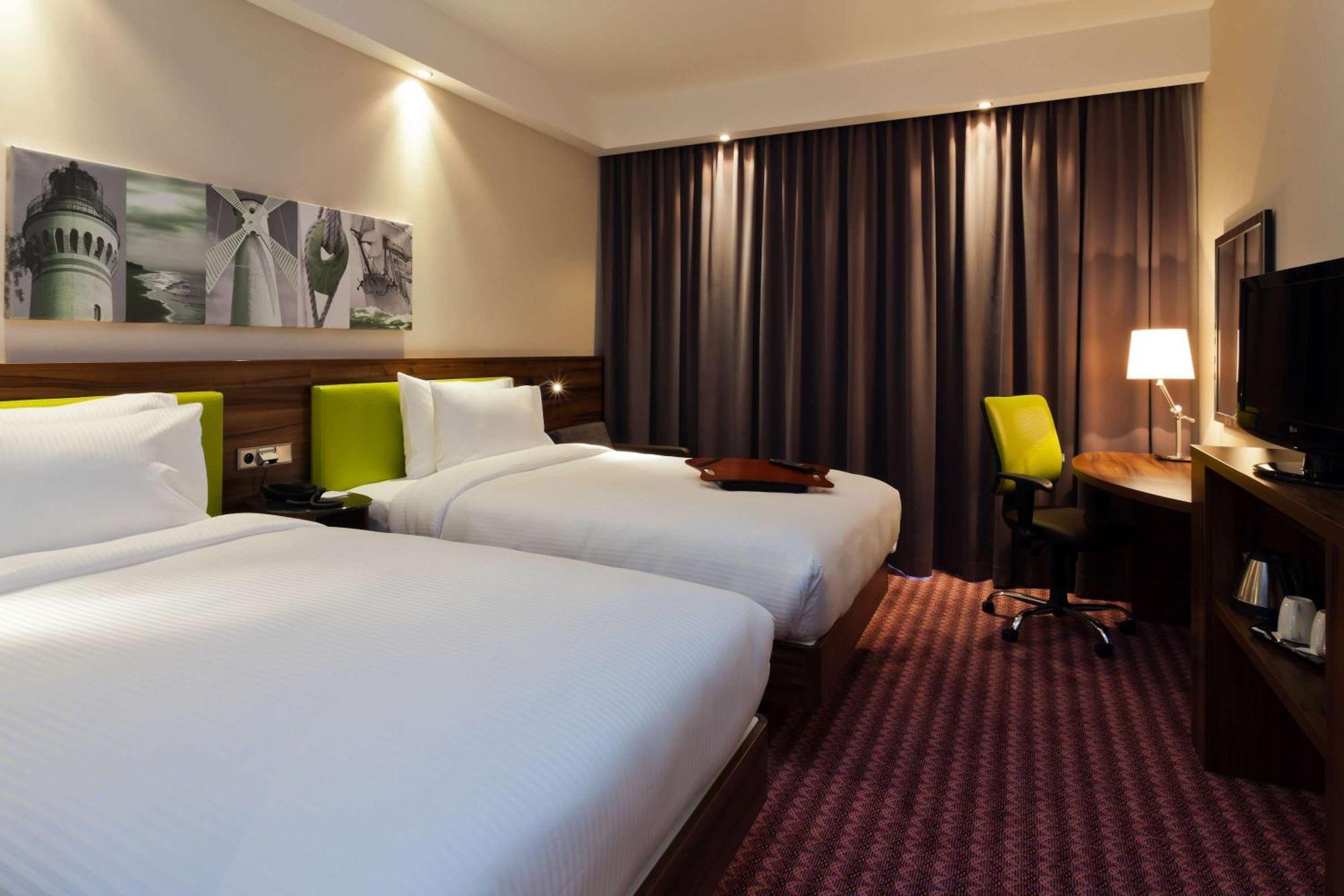 Hampton By Hilton Swinoujscie Hotel ภายนอก รูปภาพ