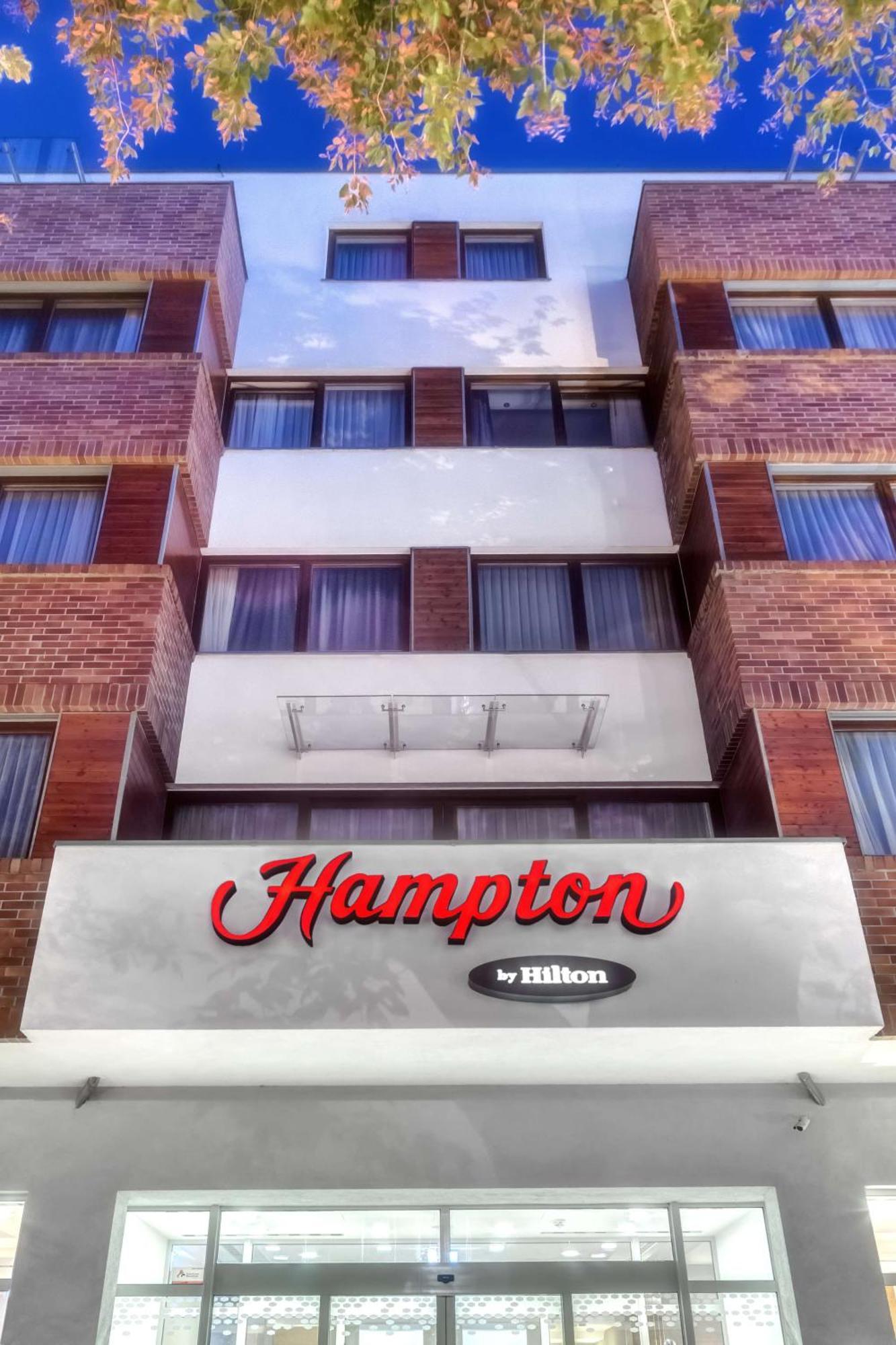 Hampton By Hilton Swinoujscie Hotel ภายนอก รูปภาพ