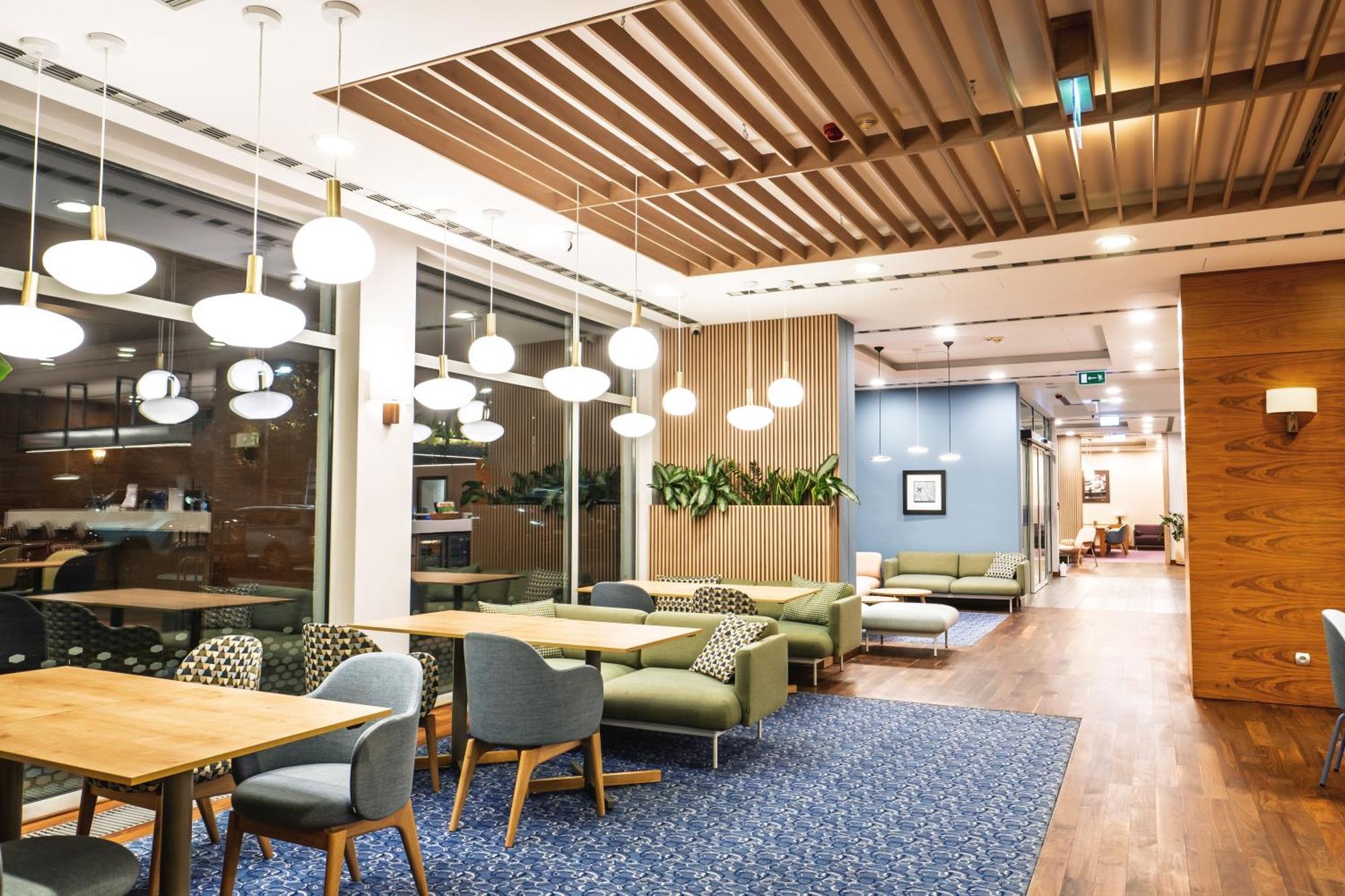 Hampton By Hilton Swinoujscie Hotel ภายนอก รูปภาพ