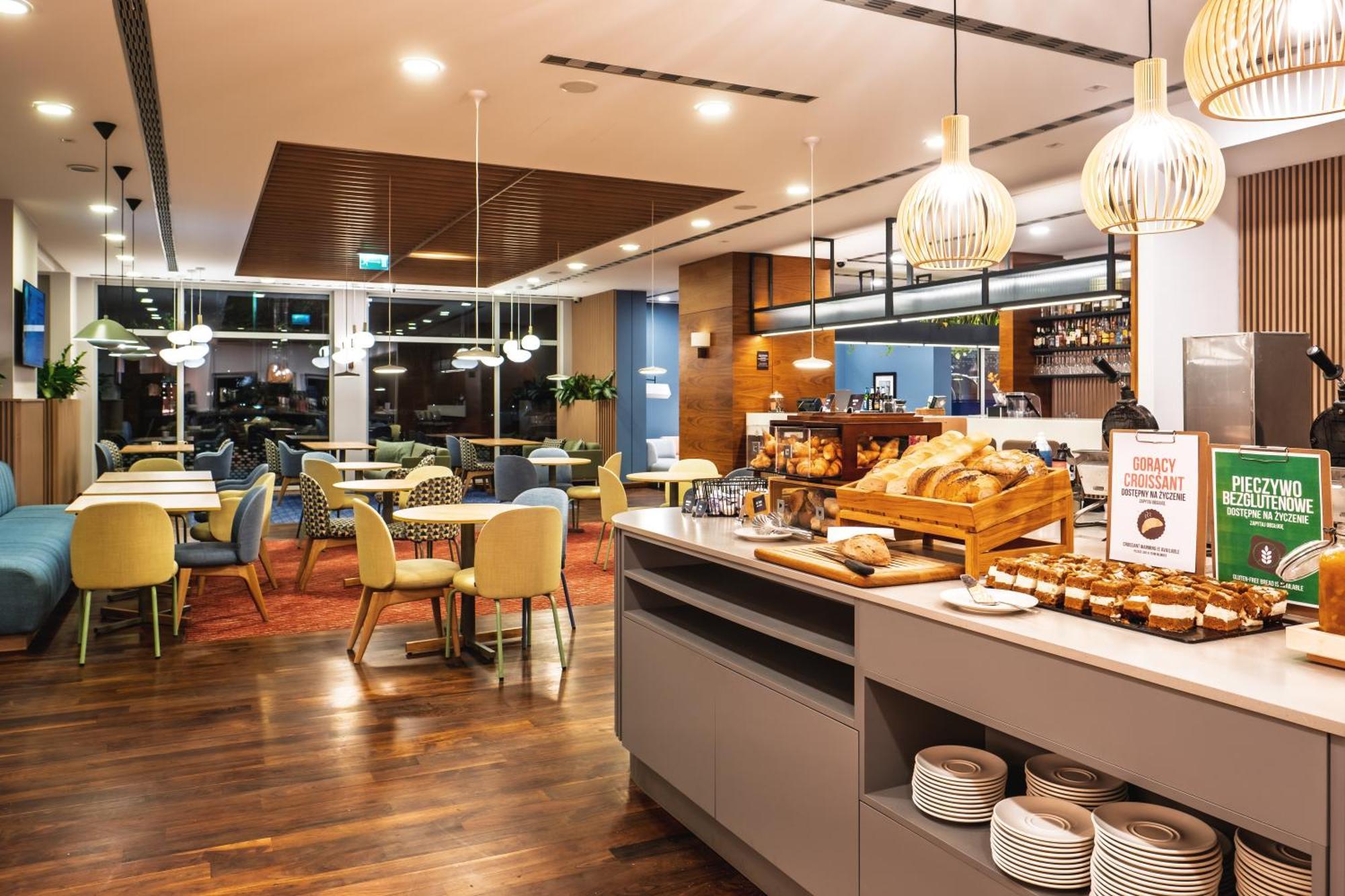 Hampton By Hilton Swinoujscie Hotel ภายนอก รูปภาพ