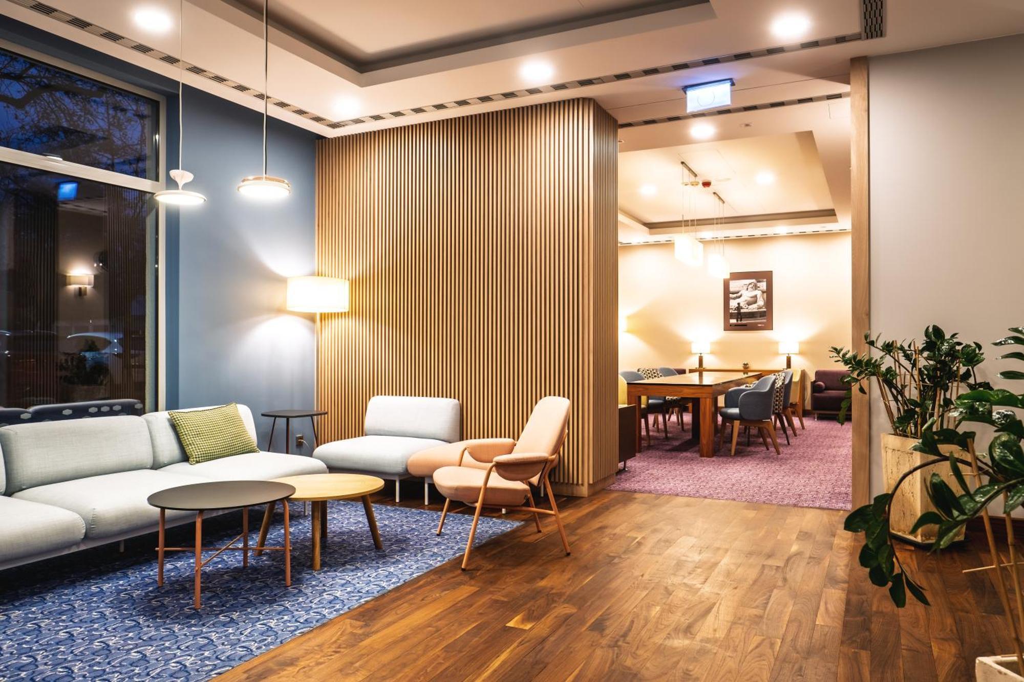 Hampton By Hilton Swinoujscie Hotel ภายนอก รูปภาพ