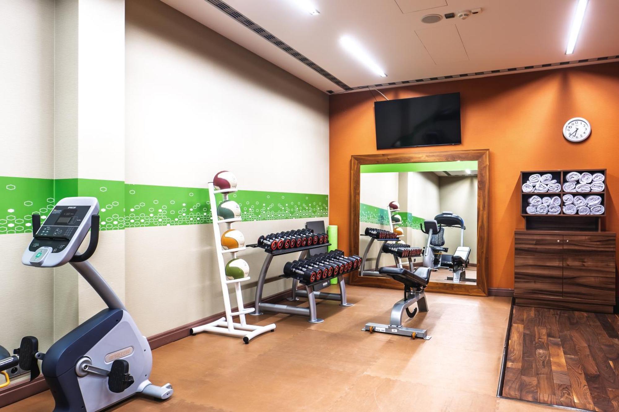 Hampton By Hilton Swinoujscie Hotel ภายนอก รูปภาพ