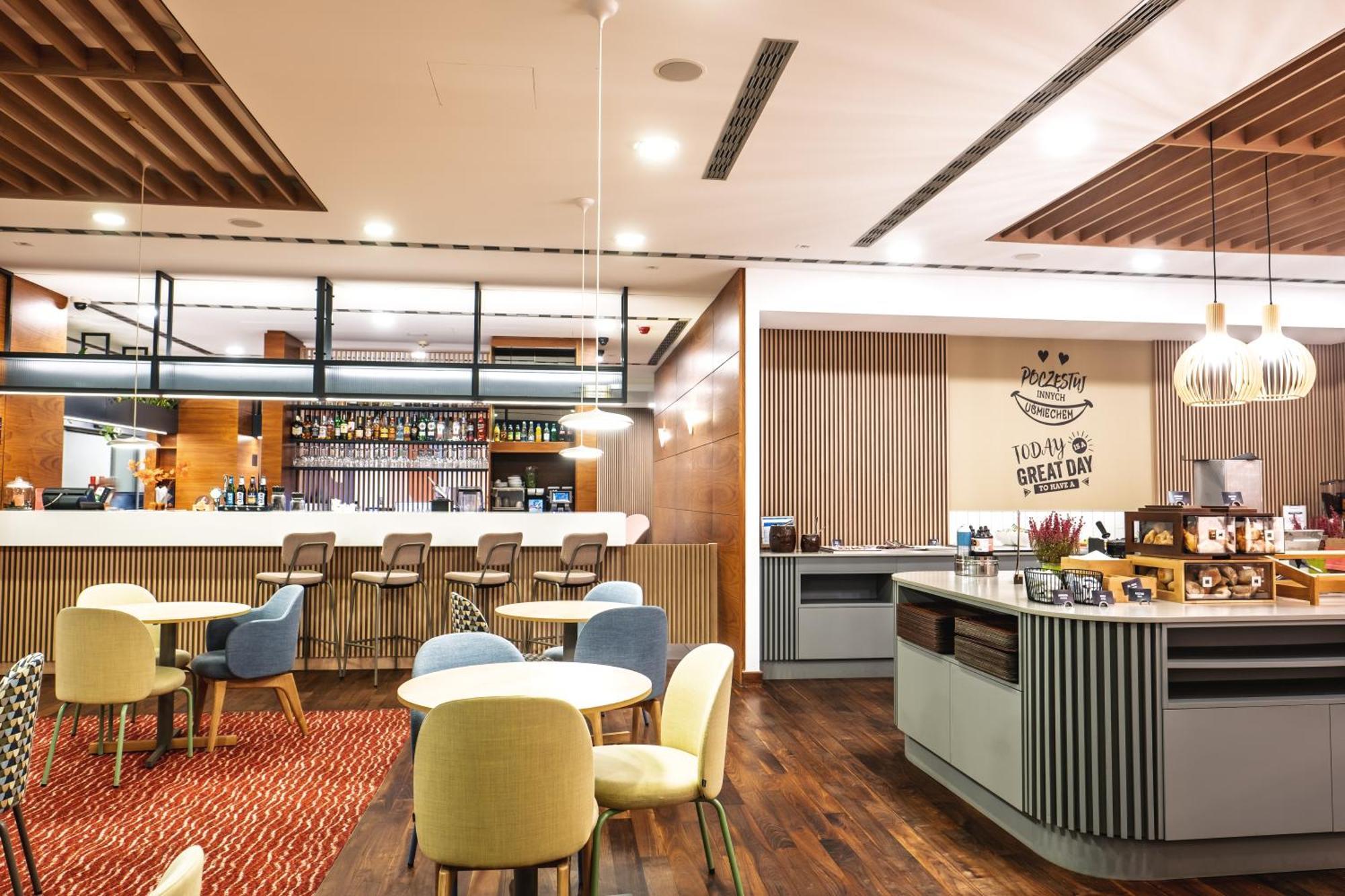 Hampton By Hilton Swinoujscie Hotel ภายนอก รูปภาพ