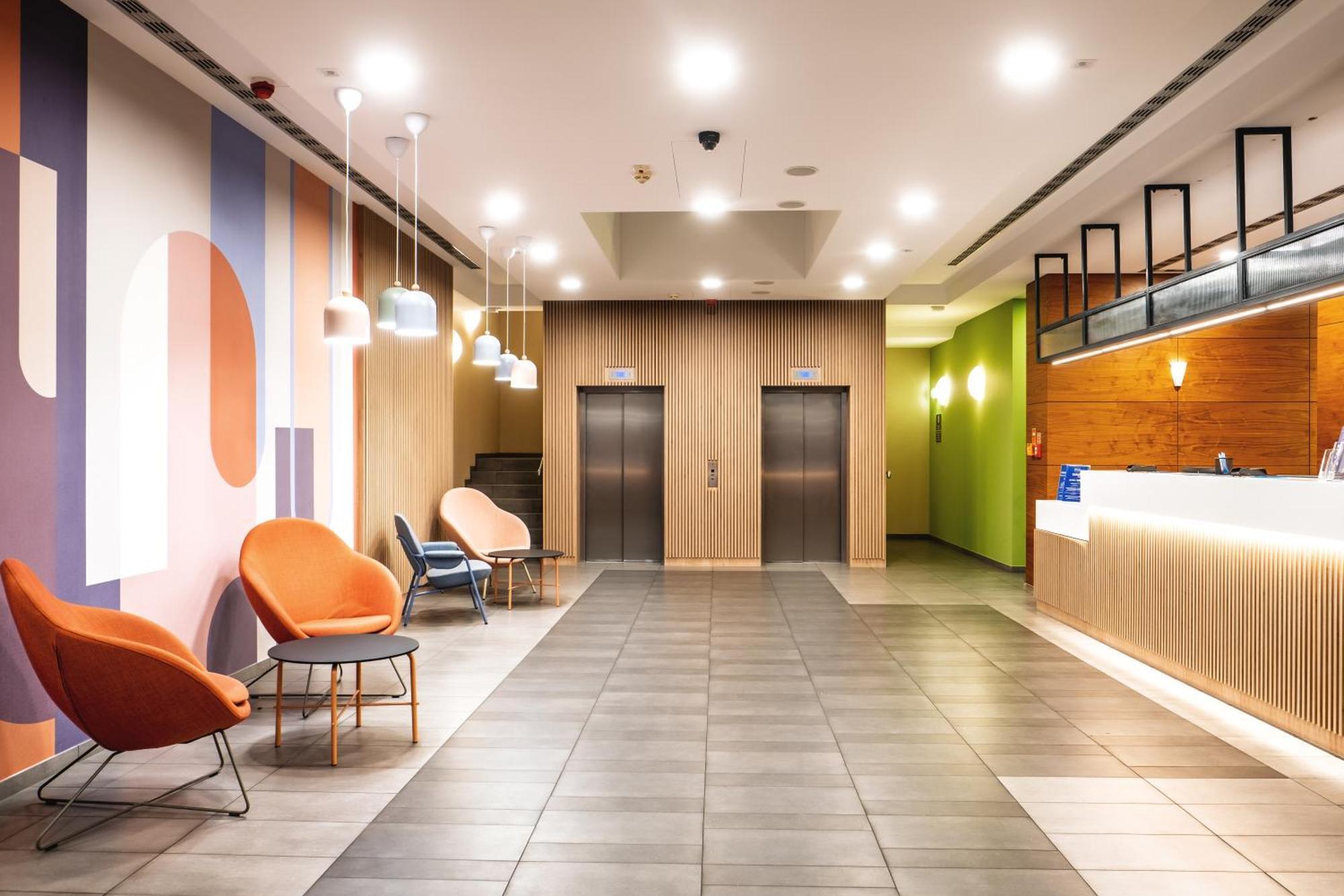 Hampton By Hilton Swinoujscie Hotel ภายนอก รูปภาพ