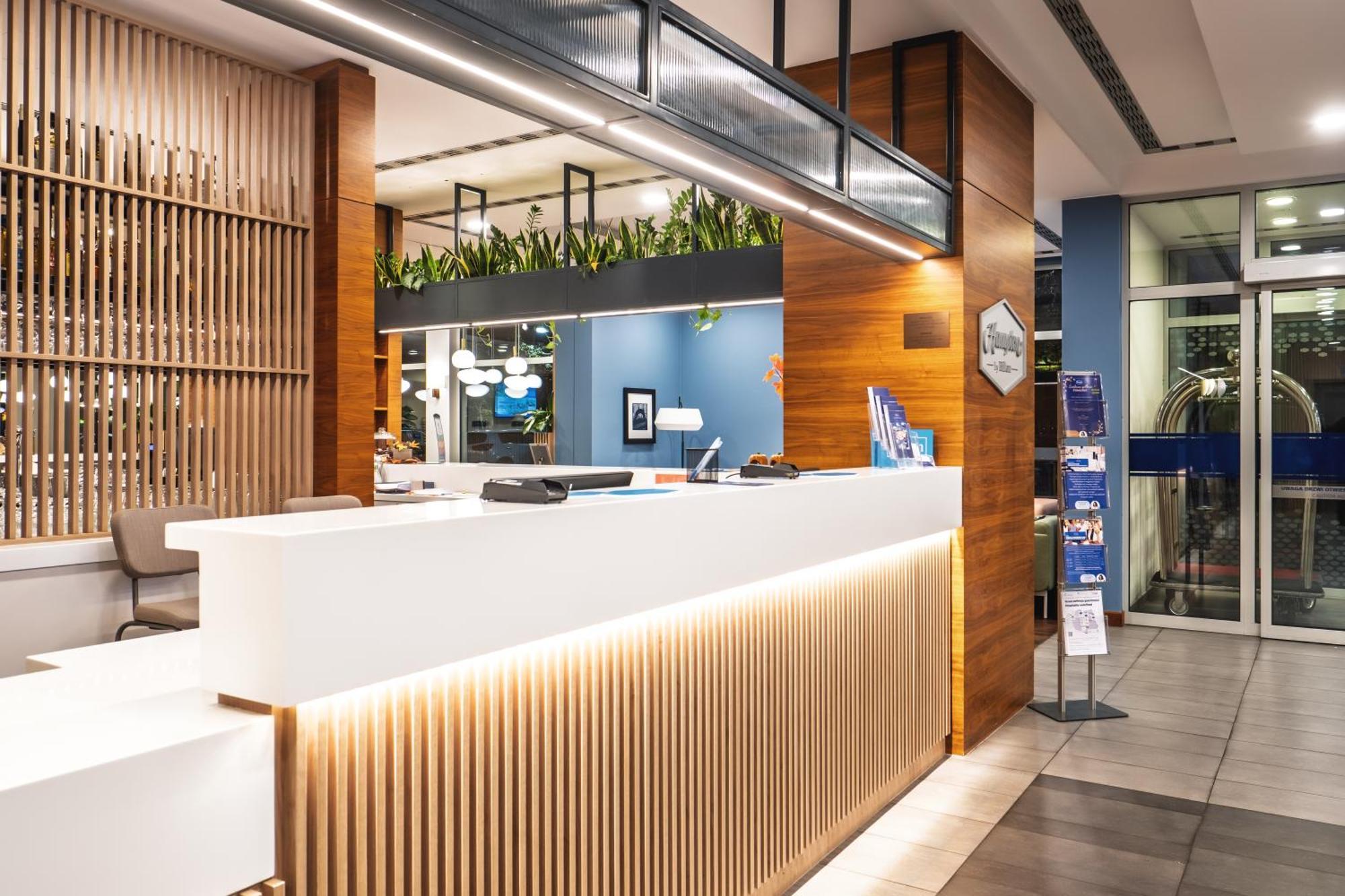 Hampton By Hilton Swinoujscie Hotel ภายนอก รูปภาพ
