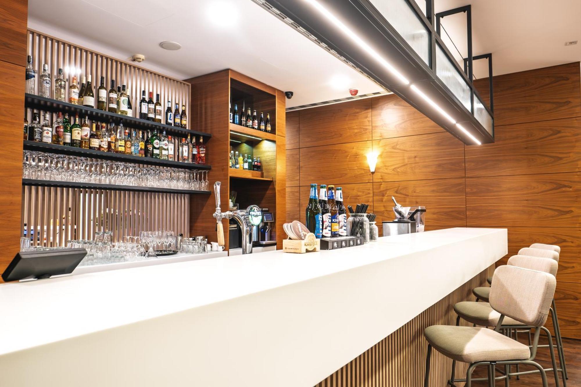 Hampton By Hilton Swinoujscie Hotel ภายนอก รูปภาพ