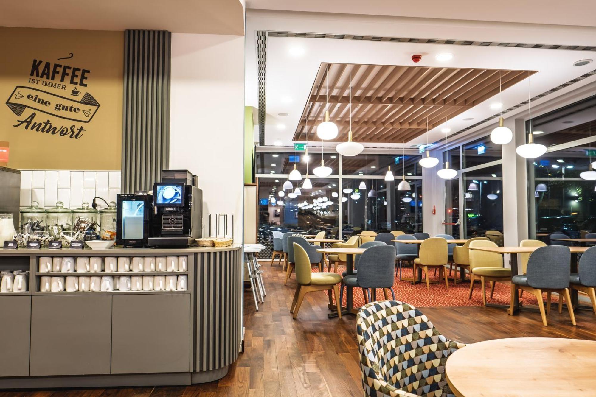 Hampton By Hilton Swinoujscie Hotel ภายนอก รูปภาพ